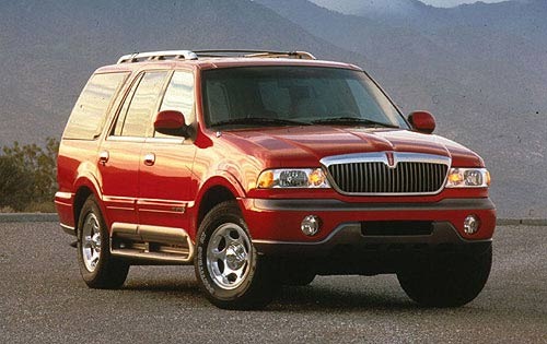 Product picture Lincoln Navigator 1997-2002 WorkSHOP Service repair manual Download