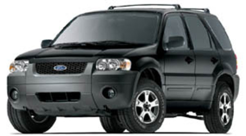 Product picture Ford Escape 2001 to 2007 Factory Service SHop repair manual
