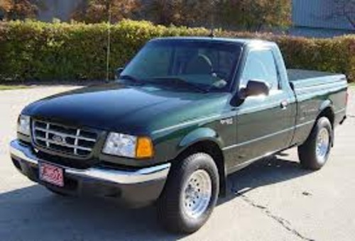 Product picture Ford Ranger 1993 to 1997 Factory Service SHop repair manual