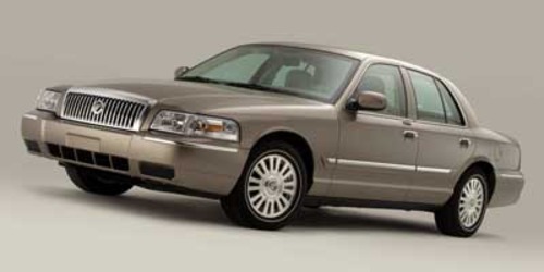 Product picture Mercury Grand Marquis 1998 - 2011 Factory Service SHop repair manual