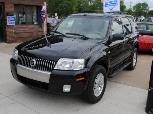 Product picture Mercury Mariner 2005 - 2007 Factory Service SHop repair manual download