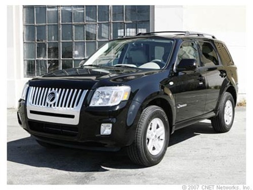 Product picture Mercury Mariner Hybrid 2005 - 2010 Factory Service SHop repair manual download