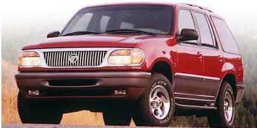 Product picture Mercury Mountaineer 1997-2001 Factory Service SHop repair manual download