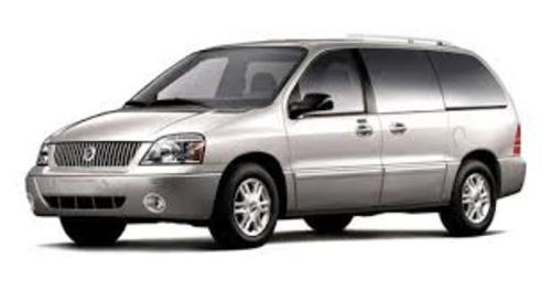 Product picture Mercury Monterey 2004-2007 Factory Service SHop repair manual Download