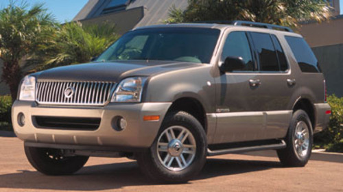 Product picture Mercury Mountaineer 2002-2005 Factory Service SHop repair manual Download