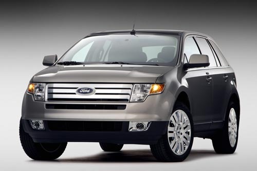 Product picture Ford  Edge 2007-2009 Factory Service SHop repair manual Download
