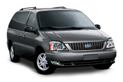 Product picture Ford  Freestar 2004-2007 Factory Service SHop repair manual Download