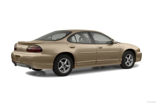 Product picture Grand Prix 1997  to 2003 Factory Service Workshop repair manual 