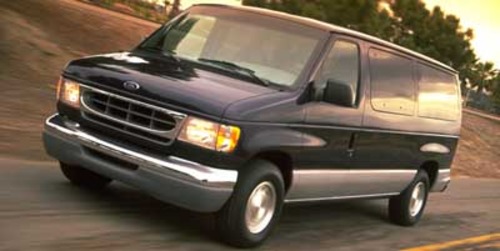 Product picture Ford Econoline 1997-2000 Service Workshop repair manual Download