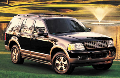 Product picture Ford Explorer 2000-2005 Service Workshop repair manual Download