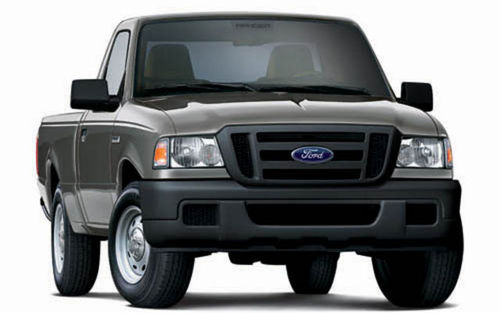 Product picture Ford Ranger 2001-2008 Service Workshop repair manual